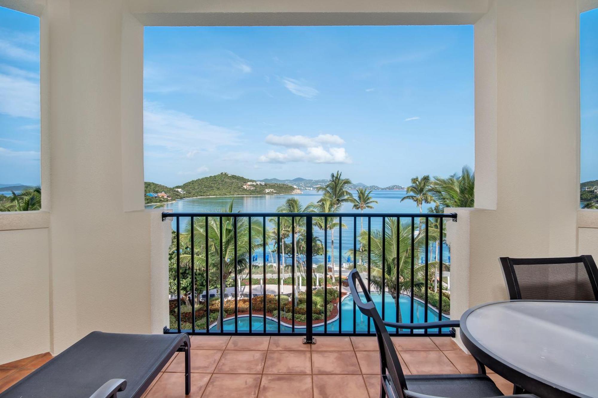Hotel Ritz Carlton Club - St Thomas Nazareth Esterno foto