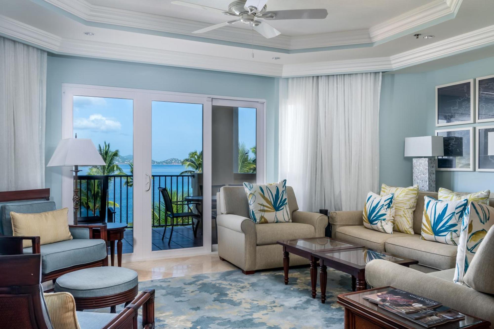 Hotel Ritz Carlton Club - St Thomas Nazareth Esterno foto