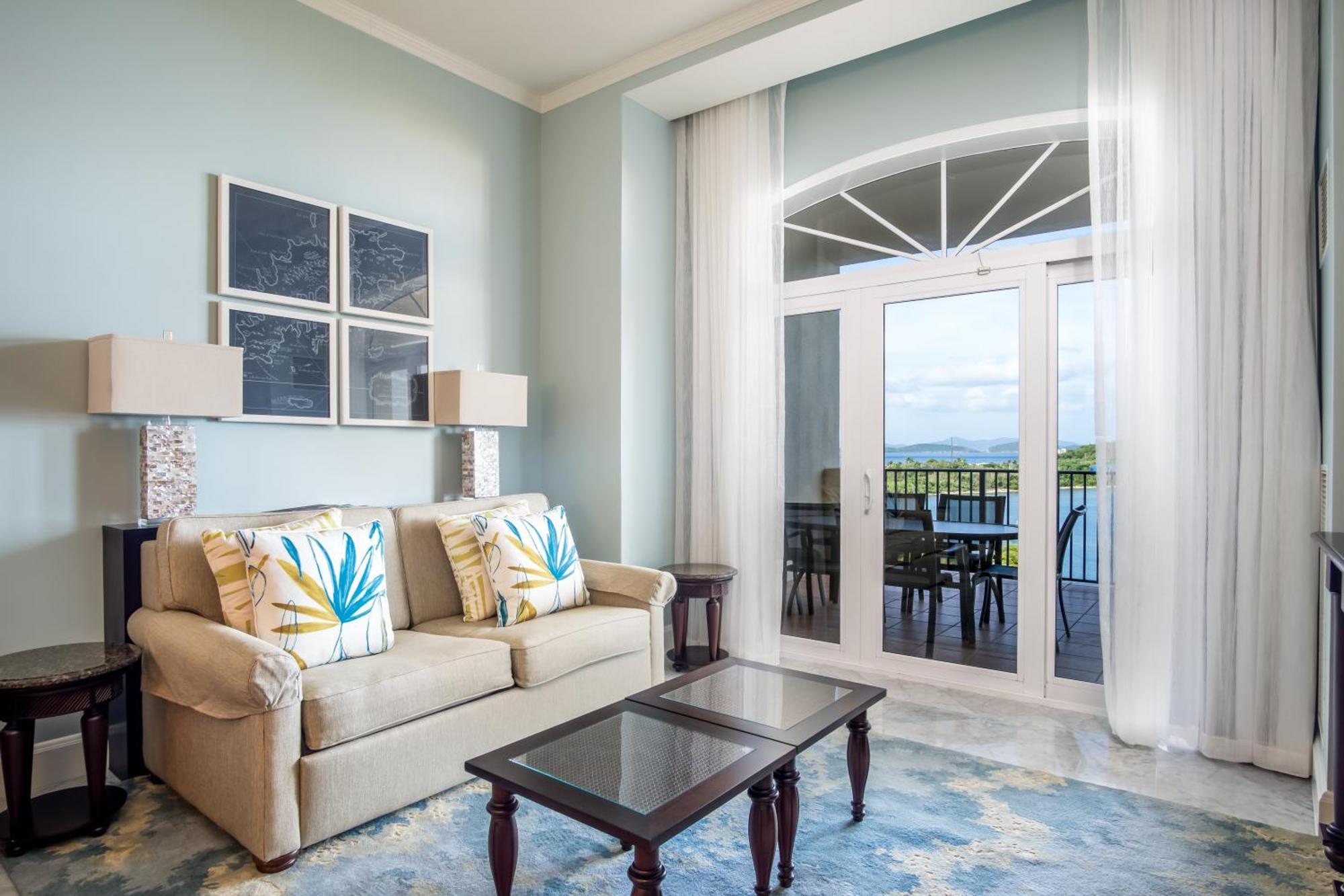 Hotel Ritz Carlton Club - St Thomas Nazareth Esterno foto