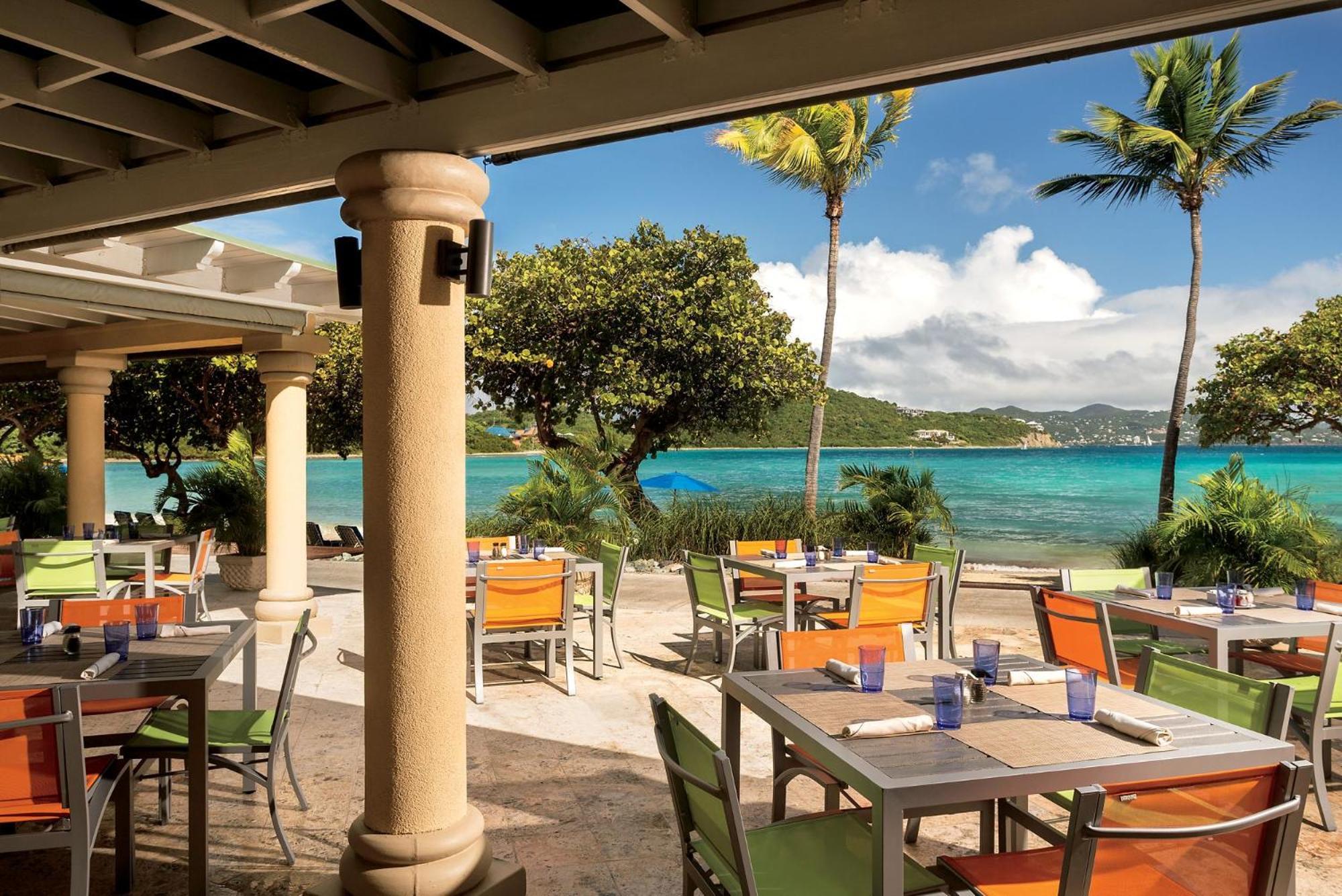 Hotel Ritz Carlton Club - St Thomas Nazareth Esterno foto