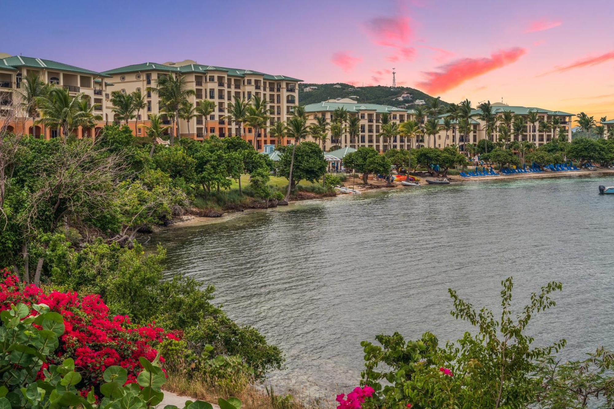 Hotel Ritz Carlton Club - St Thomas Nazareth Esterno foto