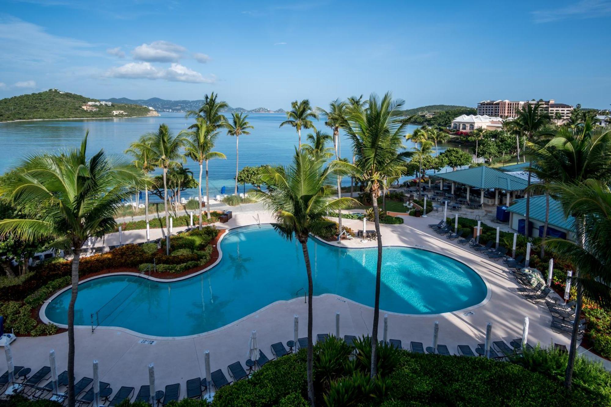 Hotel Ritz Carlton Club - St Thomas Nazareth Esterno foto